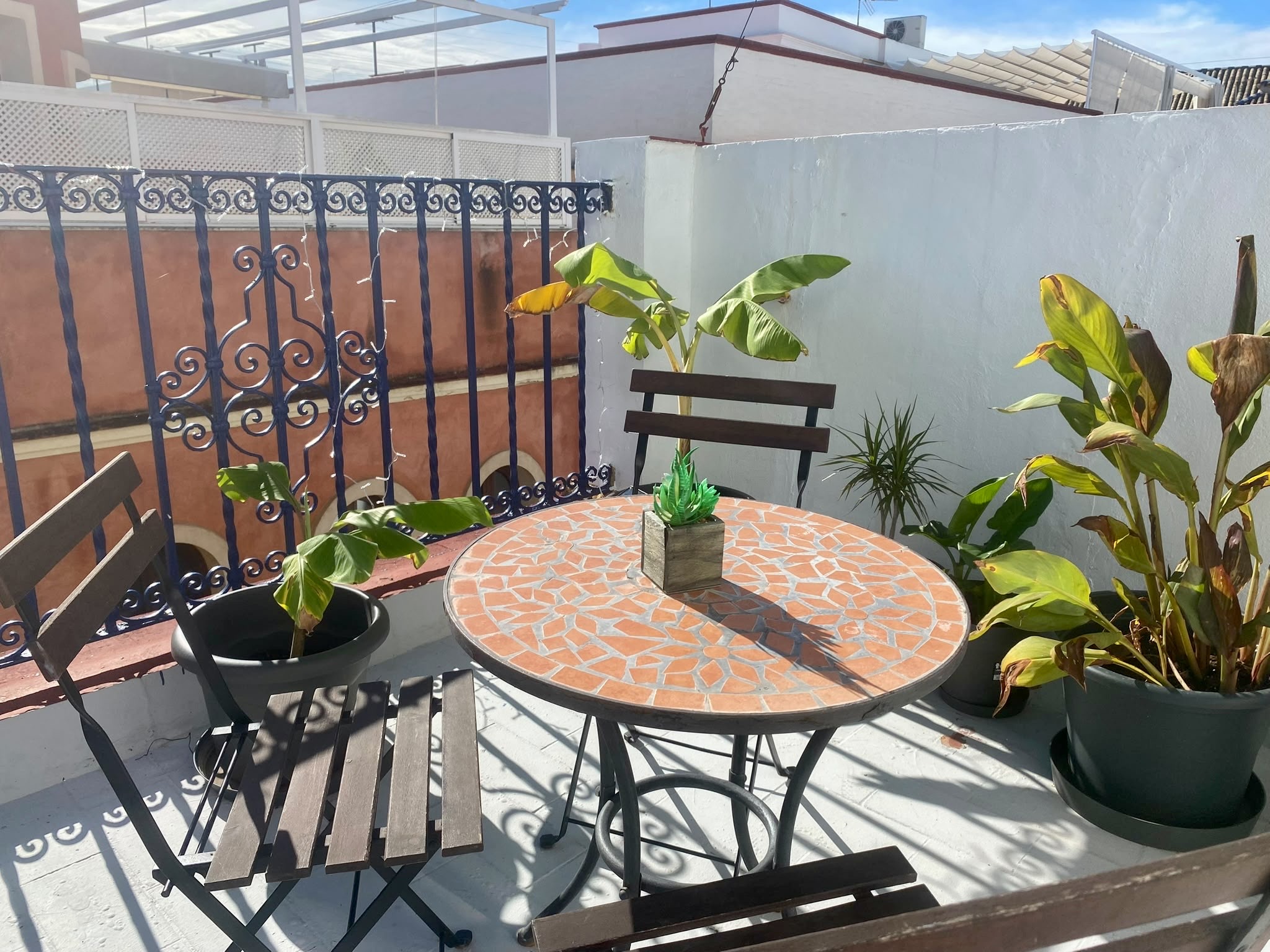Casa Sol Duplex 3 Terrazas en Sevilla